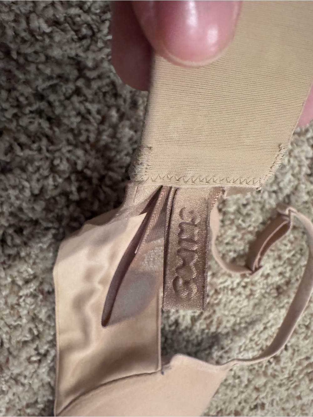 SKIMS Push Up Bra